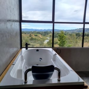 Jacuzzi para una persona